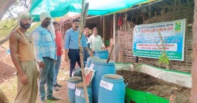 सौंसर के मोरेश्वर की प्राकृतिक खेती से समृद्धि की कहानी