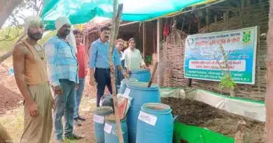 सौंसर के मोरेश्वर की प्राकृतिक खेती से समृद्धि की कहानी