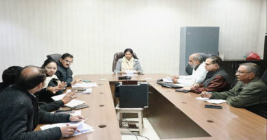 उपार्जित धान का तत्काल परिवहन और भण्डारण कराएं - कलेक्टर रीवा