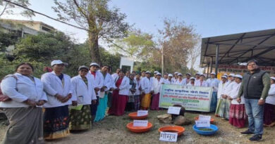 पन्ना: कृषि सखियों ने सीखी बीजामृत एवं अग्नि अस्त्र बनाने की विधि  