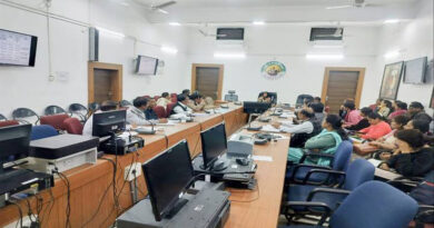 सिवनी कलेक्टर ने नरवाई प्रबंधन एवं प्राकृतिक खेती को बढ़ावा देने के दिए निर्देश