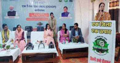 सिवनी में सीताफल आधारित कार्यशाला आयोजित