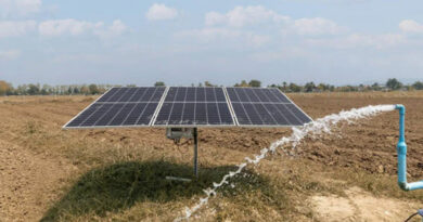 प्रधानमंत्री कृषक मित्र सूर्य योजना में शहडोल जिले में 222 सोलर पंप स्वीकृत