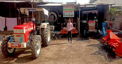 कस्टम हायरिंग योजना से प्रतीक पाटिल की बदली किस्मत, गांव के 40 किसानों को मिल रहा बड़ा लाभ  