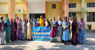 कृषि विज्ञान केंद्र उज्जैन ने स्वच्छता ही सेवा अभियान पखवाड़ा मनाया