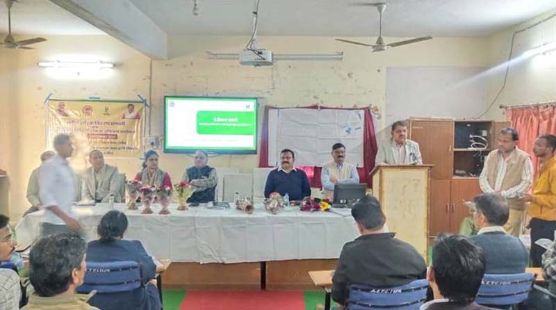 अब किसानों को ई-टोकन विकास प्रणाली से मिलेगा उर्वरक