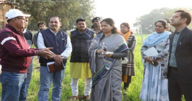 एक बगिया माँ के नाम योजना फलोद्यान विकास में सहायक - कलेक्टर रीवा