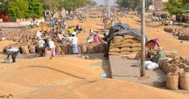 मंदसौर मंडी मंडी के सुचारू रूप से संचालन के संबंध में बैठक आयोजित