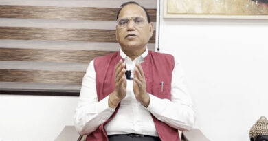 डॉ. अशोक कुमार सिंह को बासमती अनुसंधान में ऐतिहासिक योगदान के लिए पद्मश्री डॉ. अशोक कुमार सिंह को बासमती अनुसंधान में ऐतिहासिक योगदान के लिए पद्मश्री