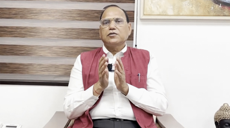 डॉ. अशोक कुमार सिंह को बासमती अनुसंधान में ऐतिहासिक योगदान के लिए पद्मश्री