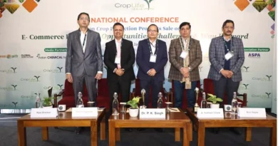 ई-कॉमर्स प्लेटफॉर्म पर अनधिकृत कीटनाशकों की बिक्री, क्रॉपलाइफ इंडिया ने सख्त नियमों की मांग की
