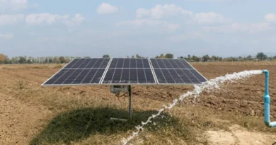 किसानों को मिलेगी सोलर सिंचाई की सौगात, कुसुम-‘ब’ योजना के तहत सिर्फ 10% अंशदान में मिलेगा सोलर पंप  