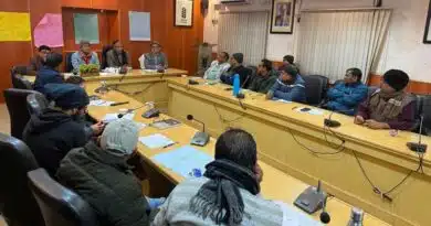 कृषि अनुसंधान परिसर, पटना में “राष्ट्रीय कर्मयोगी जन सेवा कार्यक्रम” पर प्रशिक्षण आयोजित