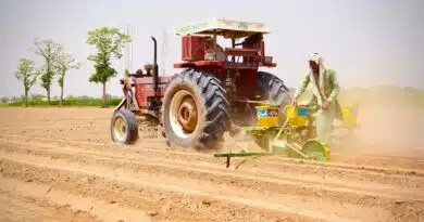 2025 बना भारतीय ट्रैक्टर उद्योग के लिए ऐतिहासिक साल, घरेलू बिक्री 10 लाख के पार, एक्सपोर्ट भी 1 लाख से ज्यादा