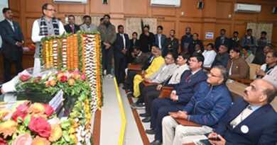 समन्वित कृषि प्रणाली से बढ़ेगी किसान आय, अनाज तक सीमित नहीं रहनी चाहिए खेती: शिवराज सिंह चौहान