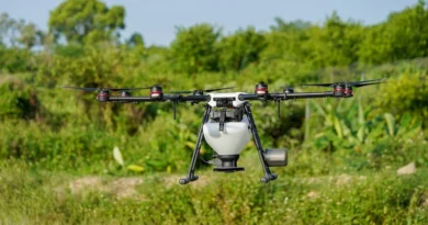 कटिहार कृषि विज्ञान केंद्र की पहल से ड्रोन छिड़काव योजना की शुरुआत