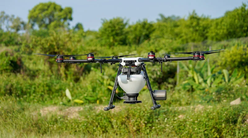 ड्रोन पायलट प्रशिक्षण प्राप्त कर आत्मनिर्भरता की नई उड़ान भर रही ग्रामीण महिलाएं : मुख्यमंत्री डॉ. यादव