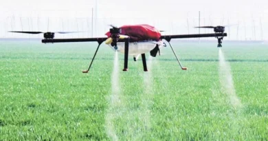 बिहार सरकार ने शुरू की कृषि ड्रोन छिड़काव योजना