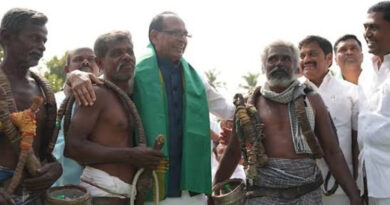 तमिलनाडु में एफपीओ को सशक्त बनाने के लिए केंद्र सरकार ने उच्चस्तरीय समिति गठित की   