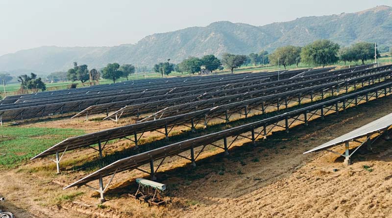 राजस्थान: पीएम-कुसुम योजना से सौर ऊर्जा को मिली रफ्तार, किसानों को हो रहा दोहरा लाभ