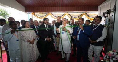 तेलंगाना में स्मार्ट ग्रीन एक्वाकल्चर फार्म और आरएएस इकाई का उद्घाटन, ललन सिंह बोले- तकनीक से बदलेगा मत्स्य पालन