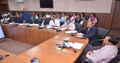 सघन पशु टीकाकरण अभियान से कोई ग्राम न छूटे, सभी पशुओं का हो टीकाकरण : कलेक्टर सूर्यवंशी  