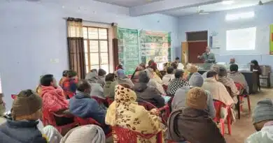 श्रीगंगानगर में आईपीएम ओरिएंटेशन कार्यक्रम का शुभारंभ, किसानों को दी गई विषमुक्त खेती की जानकारी