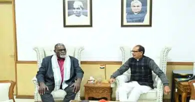 भारत–फिजी कृषि सहयोग पर केंद्रीय मंत्री शिवराज सिंह चौहान की द्विपक्षीय बैठक, डिजिटल कृषि पर सहमति बनी