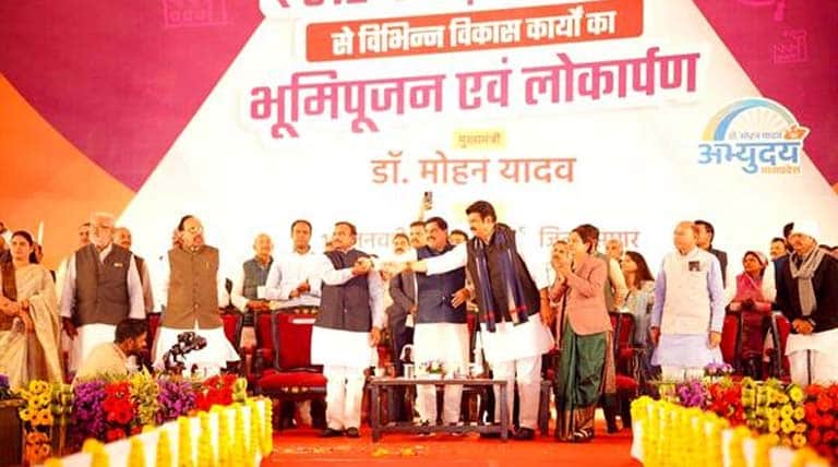 मध्यप्रदेश में दुग्ध उत्पादन 20 प्रतिशत तक बढ़ाने का लक्ष्य- मुख्यमंत्री डॉ. मोहन यादव