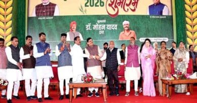 जंबूरी मैदान से सीएम यादव ने किया कृषक कल्याण वर्ष 2026 का शुभारंभ, किसानों के लिए ये बड़े ऐलान  