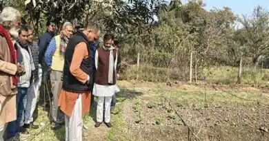 प्राकृतिक खेती से लागत कम और बाहरी निर्भरता कम होती है: उप मुख्यमंत्री शुक्ल  