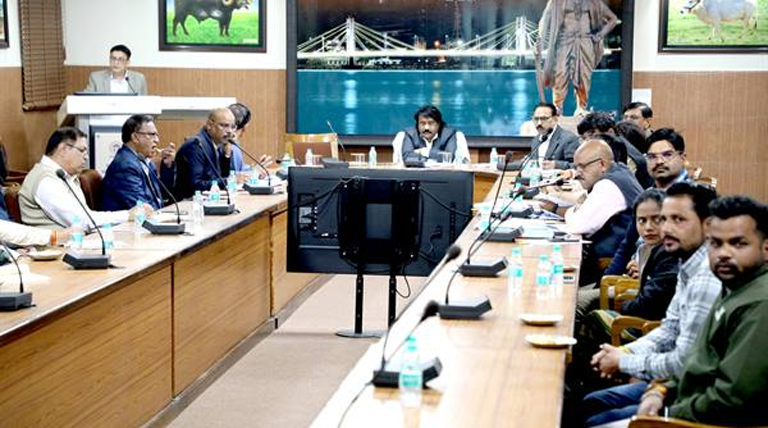 कृषक कल्याण वर्ष-2026: क्षीरधारा ग्राम योजना से दुग्ध उत्पादन को मिलेगा नया आयाम