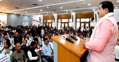 राजगढ़-रायसेन को 900 करोड़ की सिंचाई सौगात, हजारों किसान होंगे लाभान्वित 