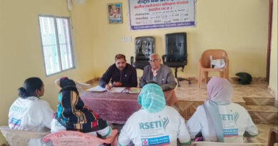 मध्यप्रदेश: शहडोल में 35 महिलाओं को जैविक सब्जी उत्पादन व नर्सरी प्रबंधन की दी गई ट्रेनिंग