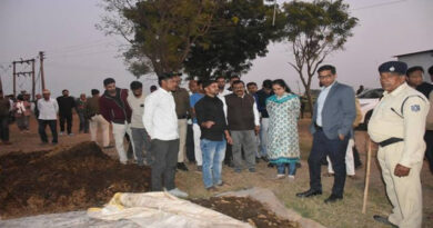 कृषि विभाग प्राकृतिक खेती के लिए बड़े-बड़े क्लस्टर बनवाएं : संभाग आयुक्त सिंह