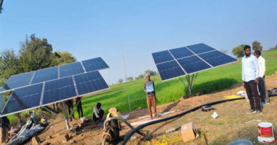 कुसुम-ब योजना: किसानों को केवल 10% अंशदान पर मिल रहे सोलर पंप, बिजली की निर्भरता होगी कम  