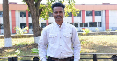 किसान के बेटे संजू मरकाम बने बीएसएफ जवान, कोण्डागांव जिले का नाम किया रोशन