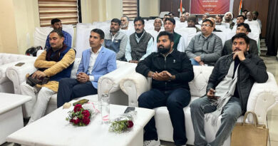 मुख्यमंत्री ने खैरथल-तिजारा जिले के 65263 किसानों को दी बड़ी सौगात, 6.52 करोड़ की किसान सम्मान निधि पांचवीं किस्त खातों में हस्तांतरित  