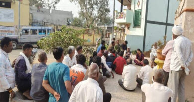 कृषक कल्याण वर्ष-2026: गांव-गांव पहुंचे कृषि रथ, किसानों को फसल लागत घटाने की दी जा रही जानकारी