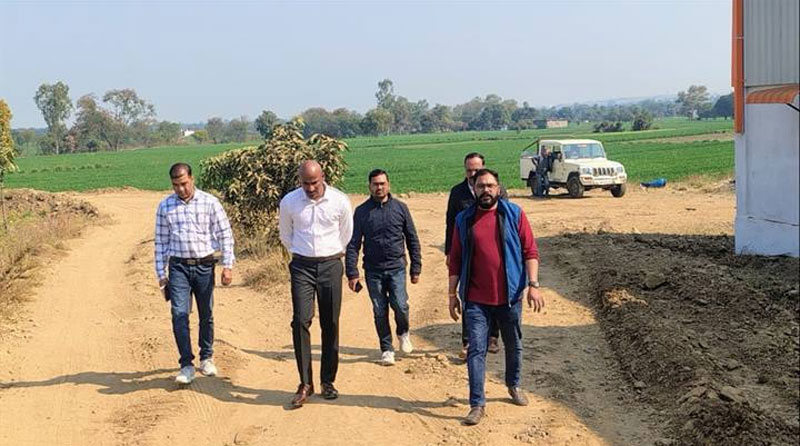 मत्स्य कृषकों को किफायती दरों पर उपलब्ध कराया जाए उत्तम गुणवत्ता का फिश फीड - सीहोर कलेक्टर