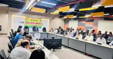 इंदौर जिले के किसानों को अब ई-टोकन से मिलेगा खाद