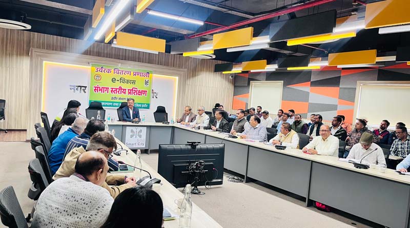 इंदौर जिले के किसानों को अब ई-टोकन से मिलेगा खाद