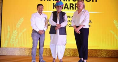 एबी इनबेव इंडिया ने राजस्थान में 6वां ‘बार्ले ग्रोअर्स डे’ मनाया, टिकाऊ जौ आपूर्ति श्रृंखला को दी मजबूती