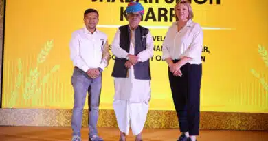 एबी इनबेव इंडिया ने राजस्थान में 6वां ‘बार्ले ग्रोअर्स डे’ मनाया, टिकाऊ जौ आपूर्ति श्रृंखला को दी मजबूती एबी इनबेव इंडिया ने राजस्थान में 6वां ‘बार्ले ग्रोअर्स डे’ मनाया, टिकाऊ जौ आपूर्ति श्रृंखला को दी मजबूती