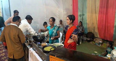 बालाघाट में मिलेट्स प्रदर्शनी आयोजित, 12 फरवरी तक लें स्वादिष्ट व्यंजनों का आनंद