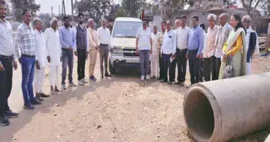 बैतूल जिले के बघोली में कृषि कार्यशाला आयोजित