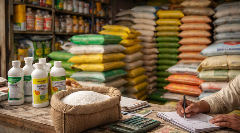 उत्तर प्रदेश में गैर-सब्सिडी उर्वरकों की जबरन टैगिंग पर रोक