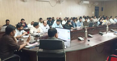 गेहूं उपार्जन हेतु किसानों का पंजीयन बढ़ाकर मॉनिटरिंग करें - कलेक्टर छतरपुर    