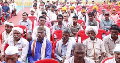 झाबुआ : कृषि विज्ञान मेला में विविध गतिविधियों एवं तकनीकी सत्रों का आयोजन किया