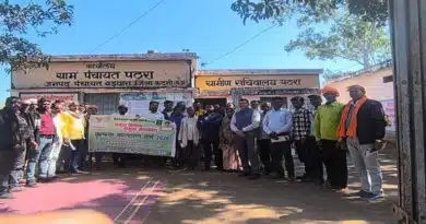 कटनी: कृषि रथ से किसानों को संतुलित उर्वरक एवं नवीन तकनीकों की जानकारी दी